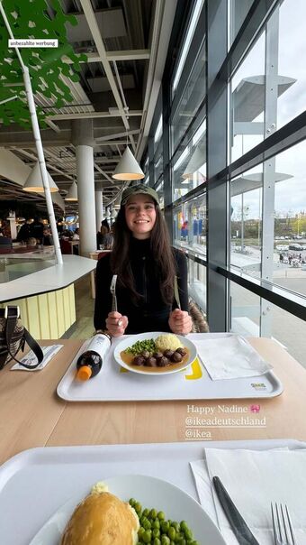 Nadine Breaty Nackt Leaks OnlyFans Foto 123