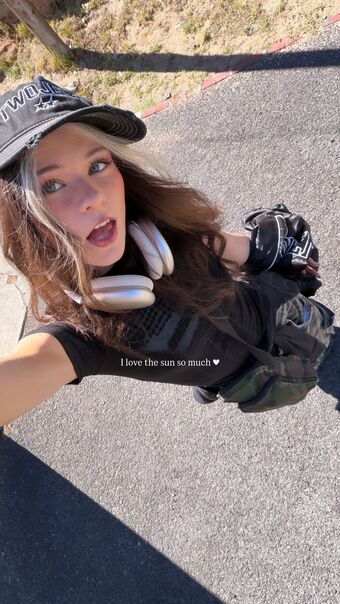 Nadine Breaty Nackt Leaks OnlyFans Foto 127