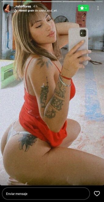 Nahir Flores