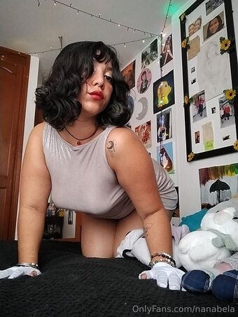 nanabela Nackt Leaks OnlyFans Foto 129