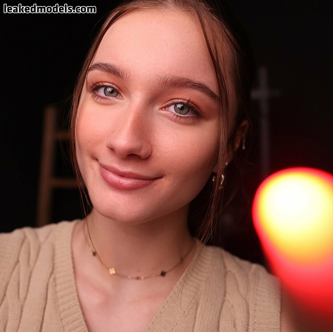 Nanou Asmr Nackt Leaks OnlyFans Foto 6 - Geleakte Models