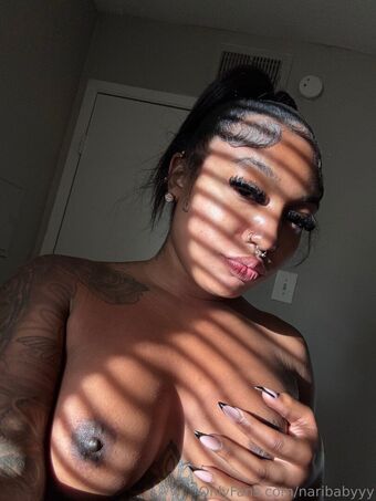 naribabyyy Nackt Leaks OnlyFans Foto 4