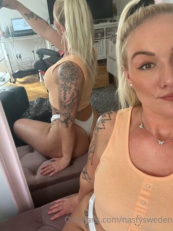 nastysweden Nackt Leaks OnlyFans Foto 11