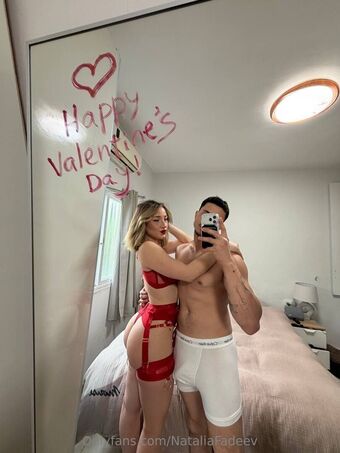 Natalia Fadeev Nackt Leaks OnlyFans Foto 237