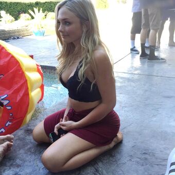 Natalie Alyn Lind
