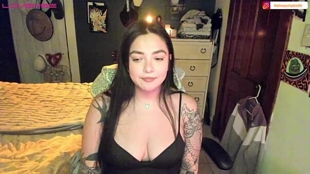 Nativepumpkin95 Nackt Leaks OnlyFans Foto 8