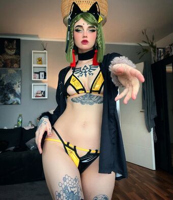 Nayru.owo Nackt Leaks OnlyFans Foto 6