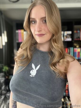 nerdynymphoppv Nackt Leaks OnlyFans Foto 14