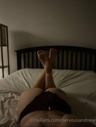 nervousandnew Nackt Leaks OnlyFans Foto 14