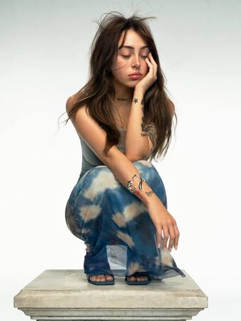 Nicki Nicole Nackt Leaks OnlyFans Foto 133