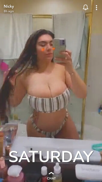 Nicky Nicole Nackt Leaks OnlyFans Foto 16