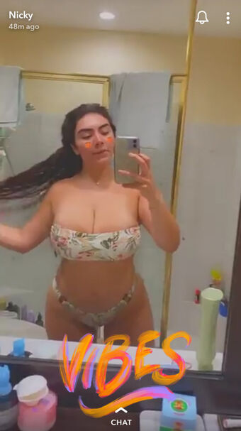 Nicky Nicole Nackt Leaks OnlyFans Foto 19