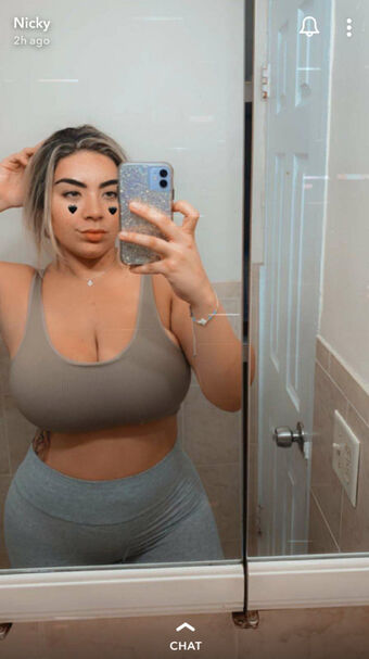 Nicky Nicole Nackt Leaks OnlyFans Foto 20