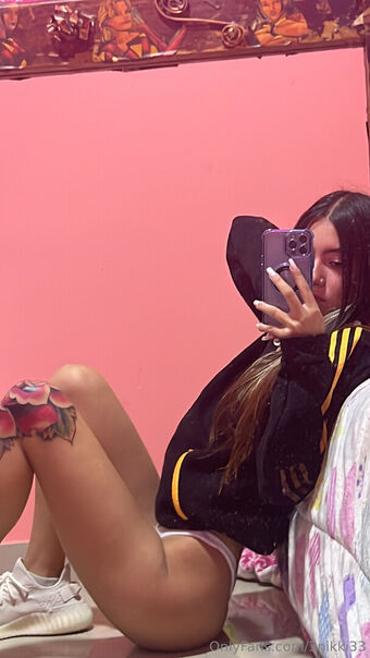 _nickyshy Nackt Leaks OnlyFans Foto 17