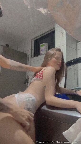 Nicole Rodrigues Nackt Leaks OnlyFans Foto 4