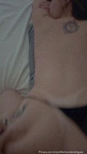 Nicole Rodrigues Nackt Leaks OnlyFans Foto 5