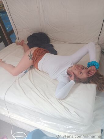 nikhannah Nackt Leaks OnlyFans Foto 10