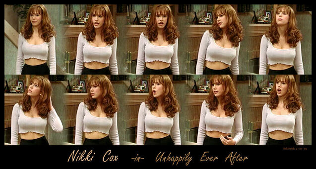 Nikki Cox