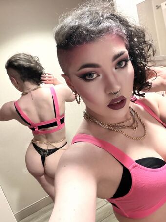 Nixi XS Nackt Leaks OnlyFans Foto 28