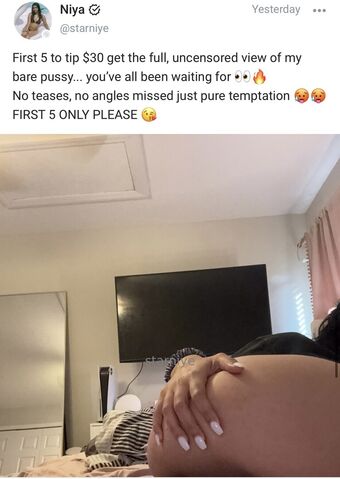 niyasantia Nackt Leaks OnlyFans Foto 15