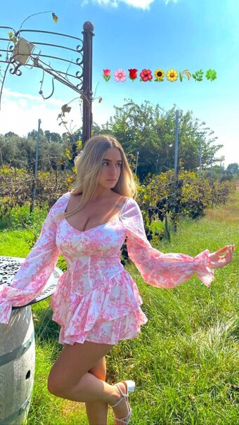 Noa Perets Nackt Leaks OnlyFans Foto 12