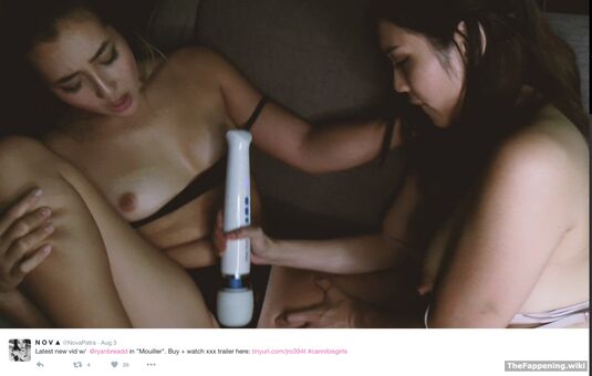 Nova Patra Nackt Leaks OnlyFans Foto 14