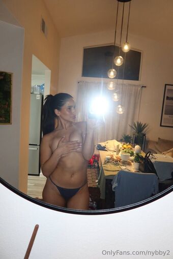 nybby2 Nackt Leaks OnlyFans Foto 20