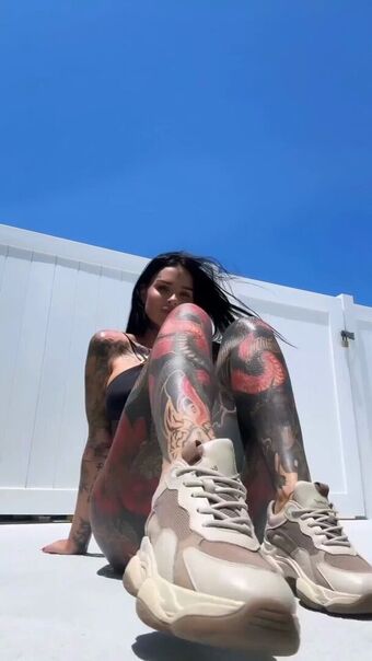 Oksana Radzhabova Nackt Leaks OnlyFans Foto 3