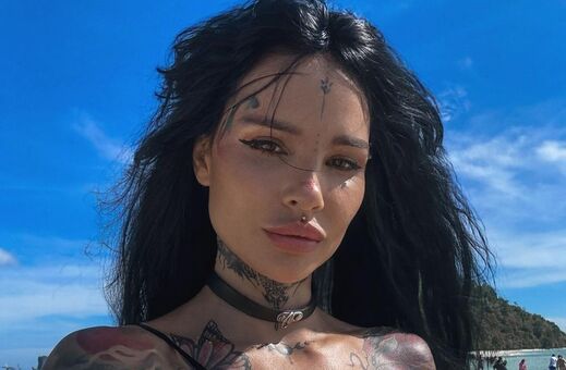 Oksana Radzhabova Nackt Leaks OnlyFans Foto 5