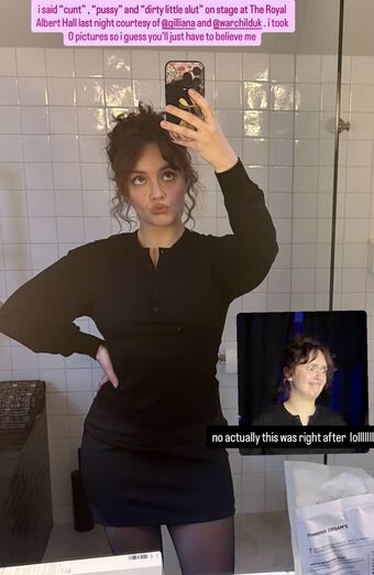 Olivia Cooke Nackt Leaks OnlyFans Foto 268