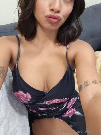 oliviasn0w Nackt Leaks OnlyFans Foto 16