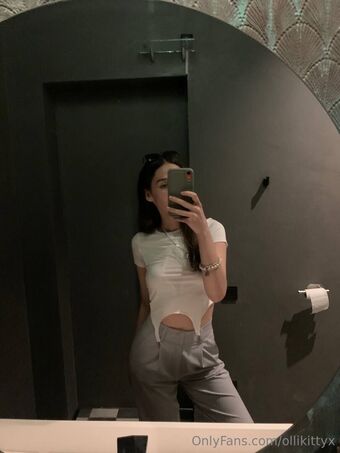 ollikittyx Nackt Leaks OnlyFans Foto 37