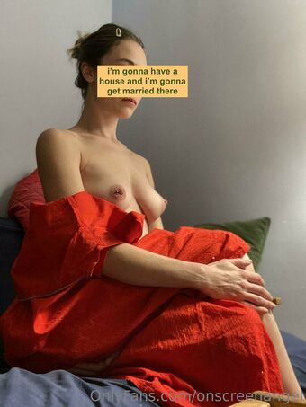 onscreenangel Nackt Leaks OnlyFans Foto 15
