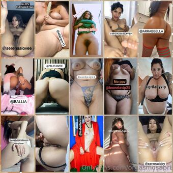 orgasmosabri Nackt Leaks OnlyFans Foto 34