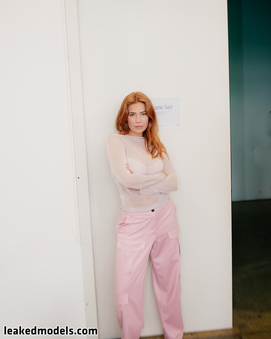 Palina Rojinski Umfassende Sammlung - Entdecken Sie die Vielfalt