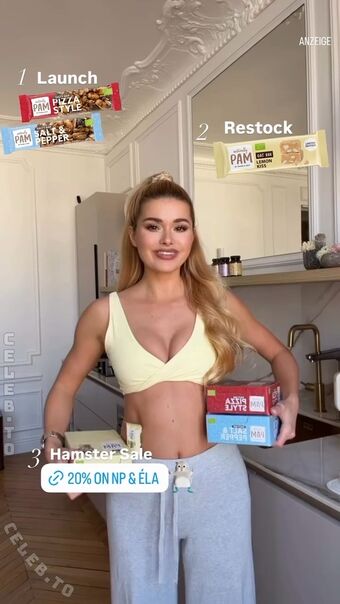 Pamela Reif Nackt Leaks OnlyFans Foto 361