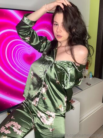 pamelaryant Nackt Leaks OnlyFans Foto 47