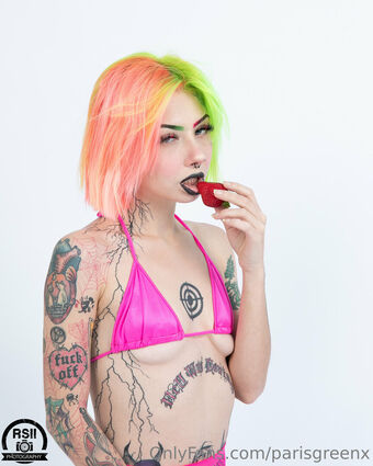 parisgreenx