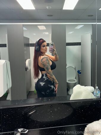 parislolly Nackt Leaks OnlyFans Foto 5