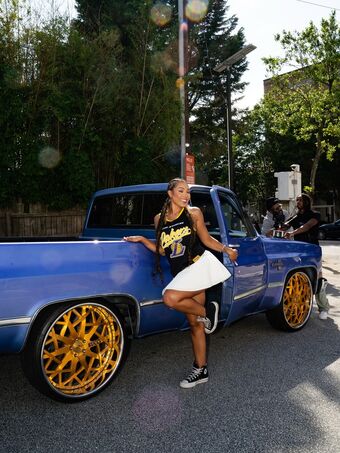 Parker McKenna Posey