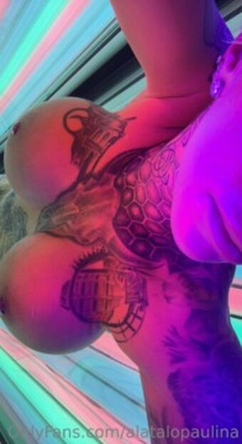 Paulina Alatalo Nackt Leaks OnlyFans Foto 7