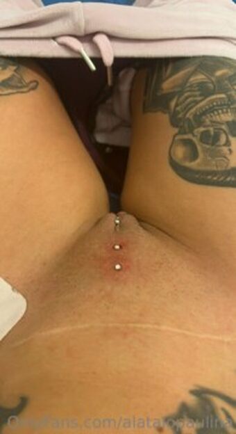 Paulina Alatalo Nackt Leaks OnlyFans Foto 15