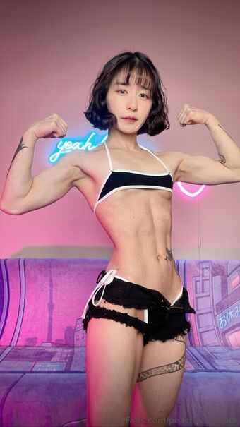 Peachycatsnack Nackt Leaks OnlyFans Foto 68