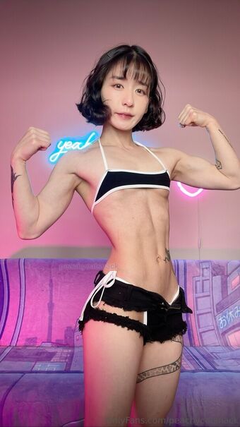 Peachycatsnack Nackt Leaks OnlyFans Foto 71