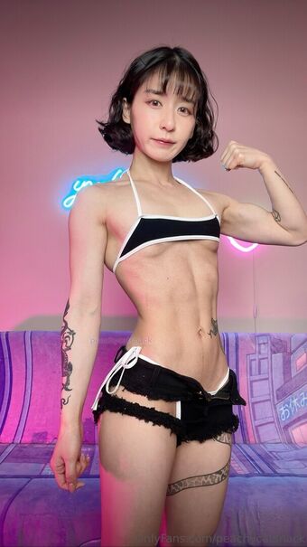 Peachycatsnack Nackt Leaks OnlyFans Foto 72