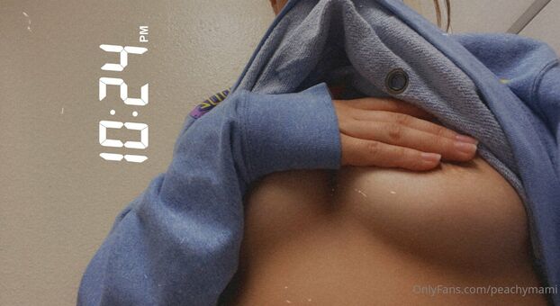Peachymami