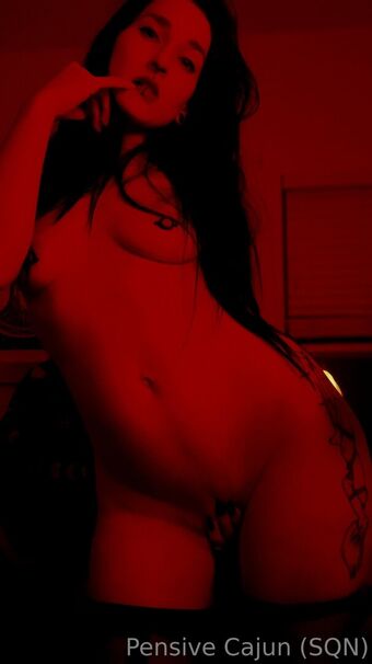 Pensivecajun Nackt Leaks OnlyFans Foto 2