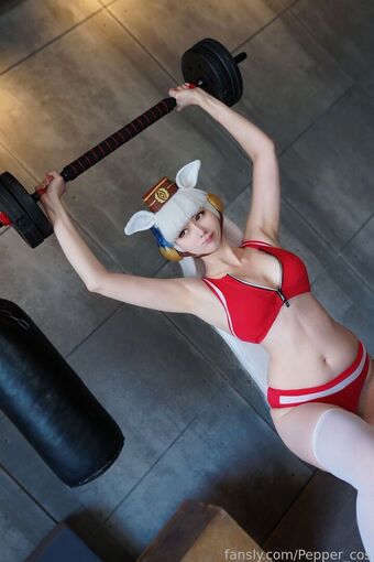 Pepper_cos Nackt Leaks OnlyFans Foto 109