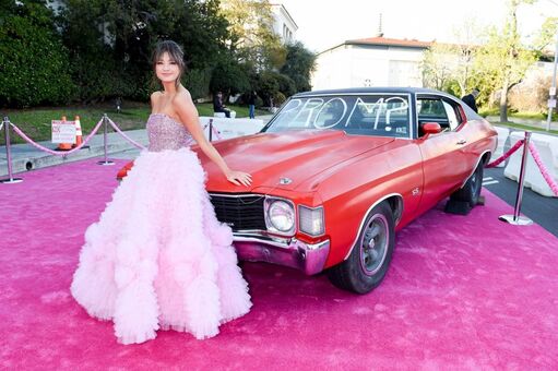 Peyton Elizabeth Lee