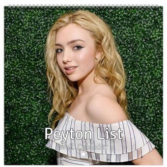 peytonlist Nackt Leaks OnlyFans Foto 11